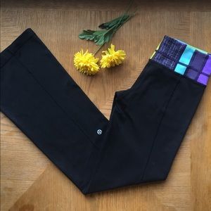 Lululemon Reversible Groove Pants